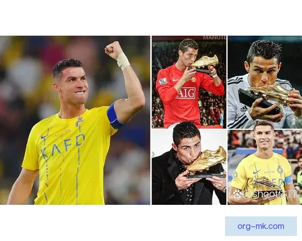 C罗刷新沙特联赛单赛季进球纪录荣膺金靴奖